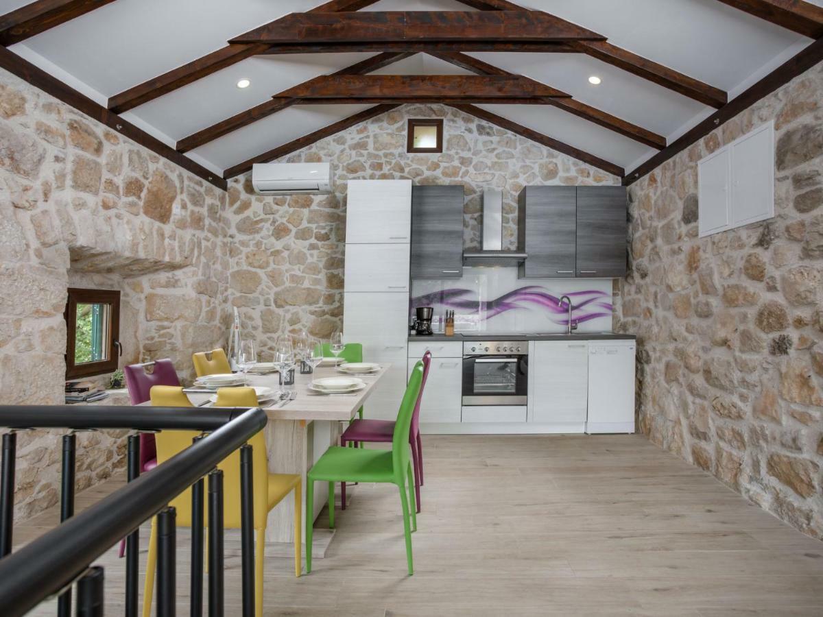 Holiday Home Villa Matija By Interhome Drivenik Экстерьер фото