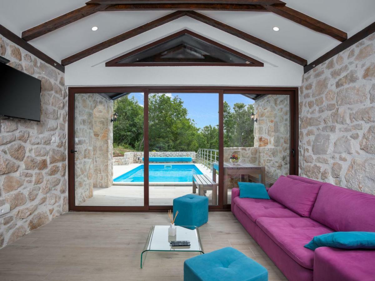 Holiday Home Villa Matija By Interhome Drivenik Экстерьер фото