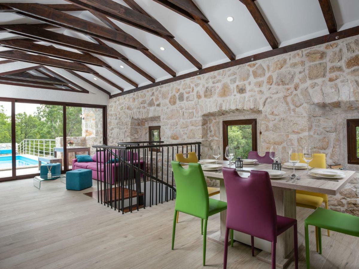 Holiday Home Villa Matija By Interhome Drivenik Экстерьер фото